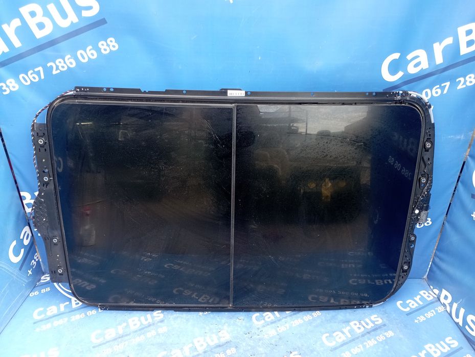 Люк панорама Audi  Q5 2.0 TFSI Ауді Кю7 Кю5 панорамний дах sunroof б/у
