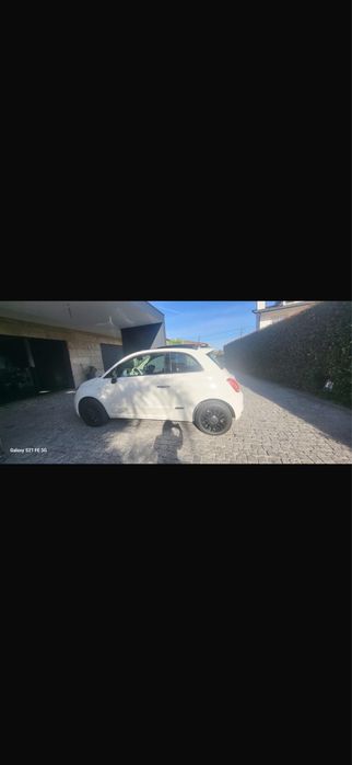 Fiat 500 — fotografia 4