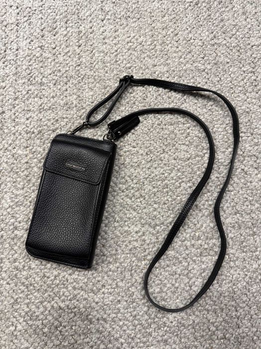 Digregorio сумка клатч, сумка на плечо жіноча сумочка під телефон