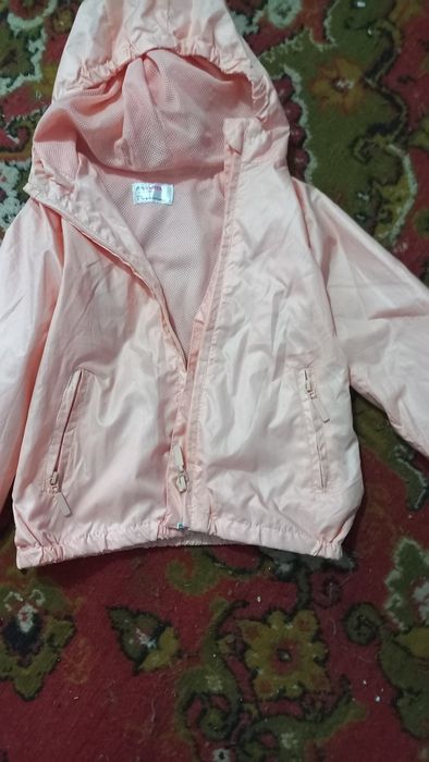 Вітровка,плащовка