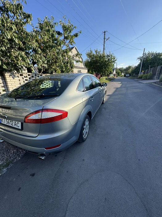 Ford Mondeo 2007 VIN WF0EXXGBBE7E75184 фото оголошення 5 з 14