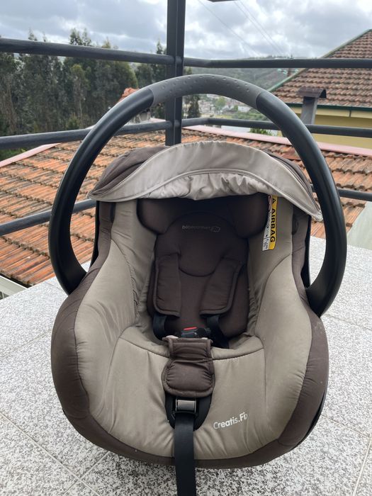 Cadeira auto bebeconfort