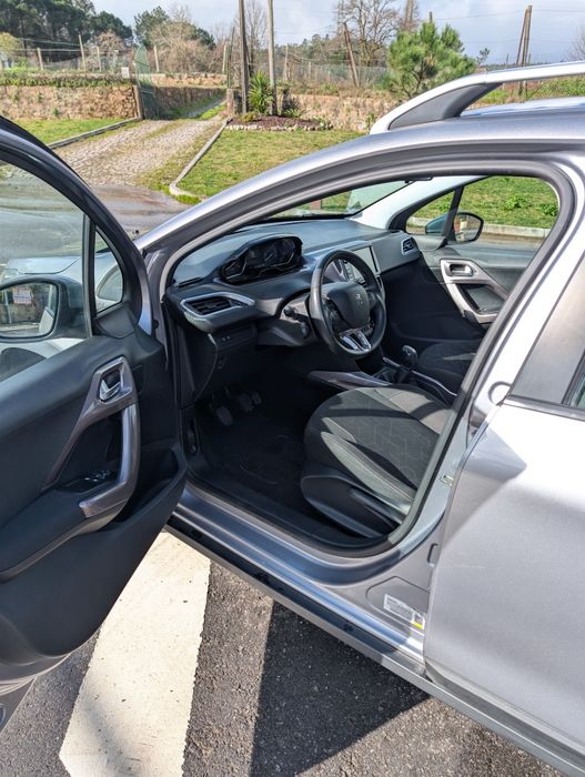 Peugeot 2008 1.4 HDi Active | Histórico Impecável