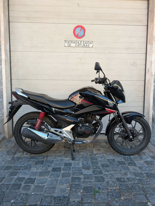 Honda CBF  125cc