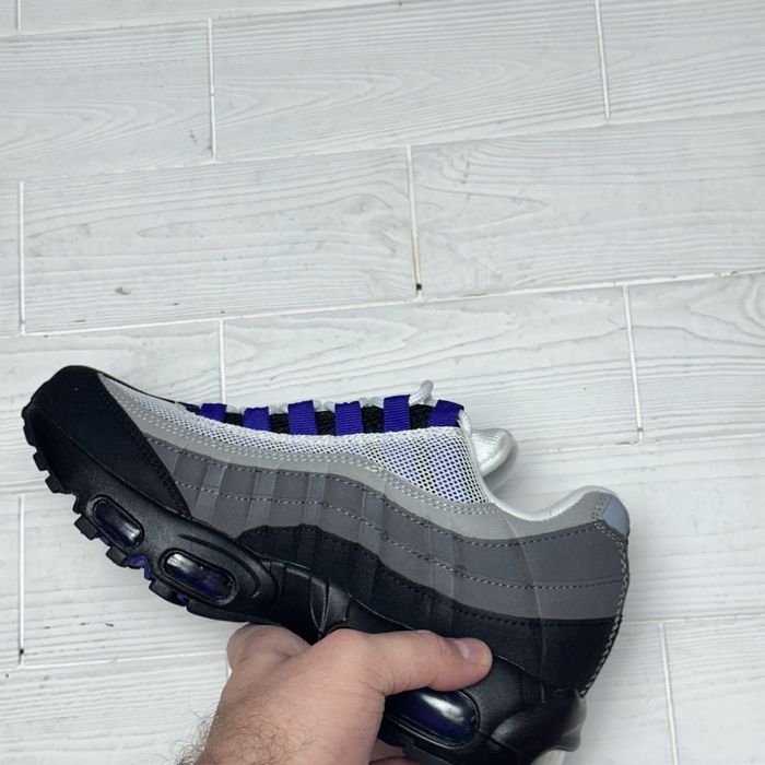 Чоловічі кросівки nike air max 95