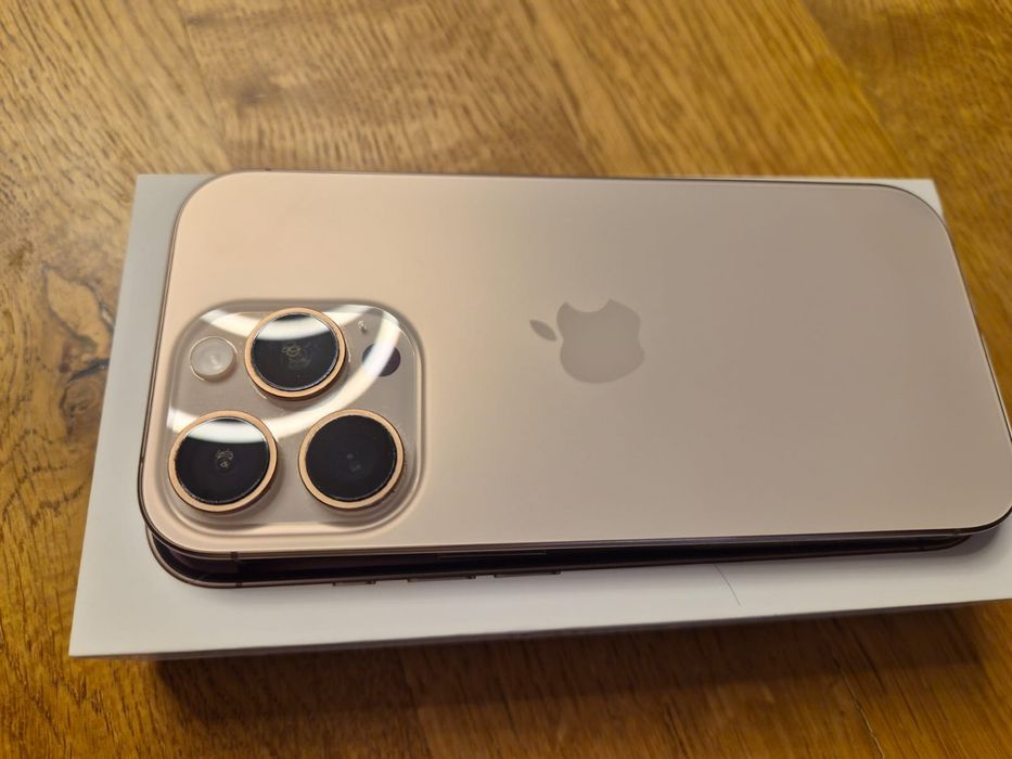 iPhone 16 Pro idealny gwarancja