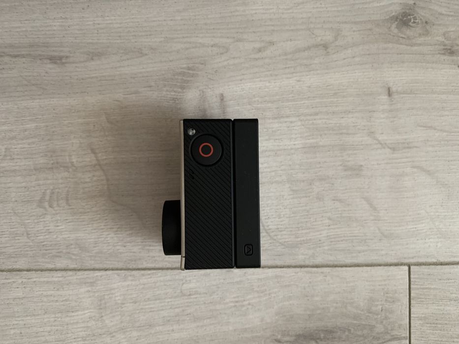 Екшен камера Go Pro Hero 4 Black Edition