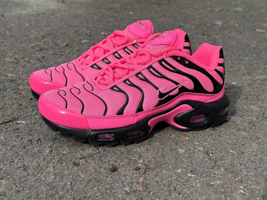 Нові кросівки Nike Air Max Plus / 2 кольори. Розміри 36 38-40