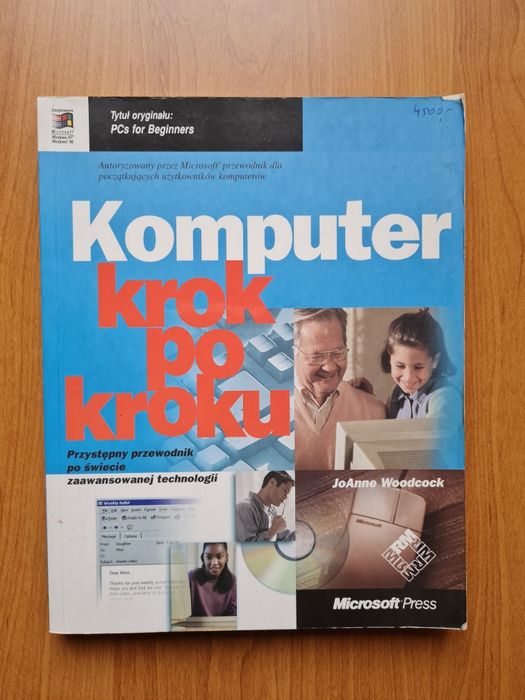 Komputer krok po kroku 1999