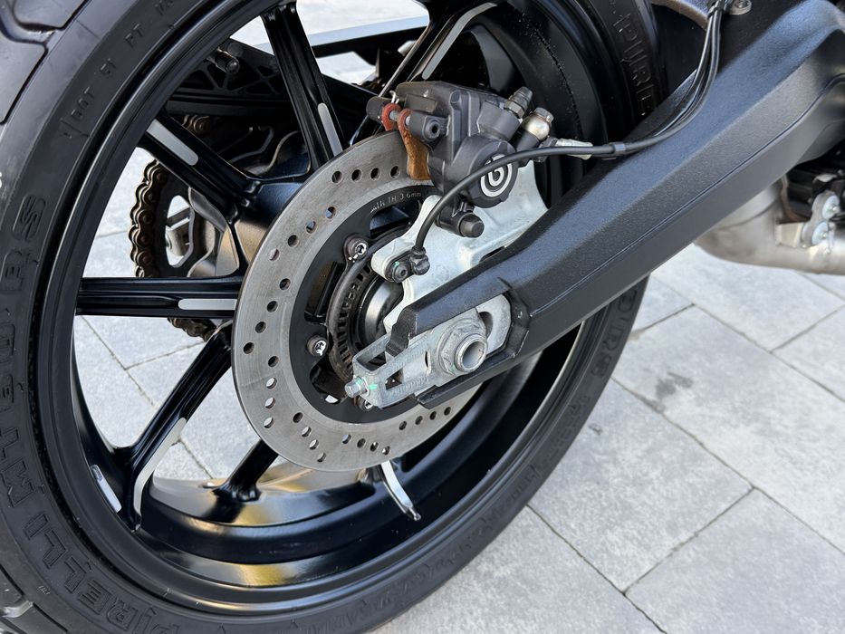 Ducati scrambler 1100 2022
