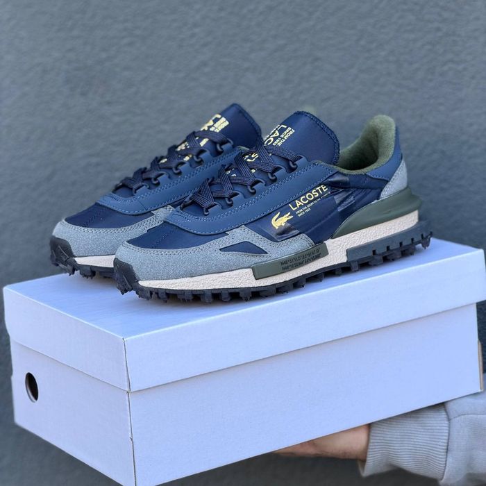 8 моделей Lacoste Elite Active