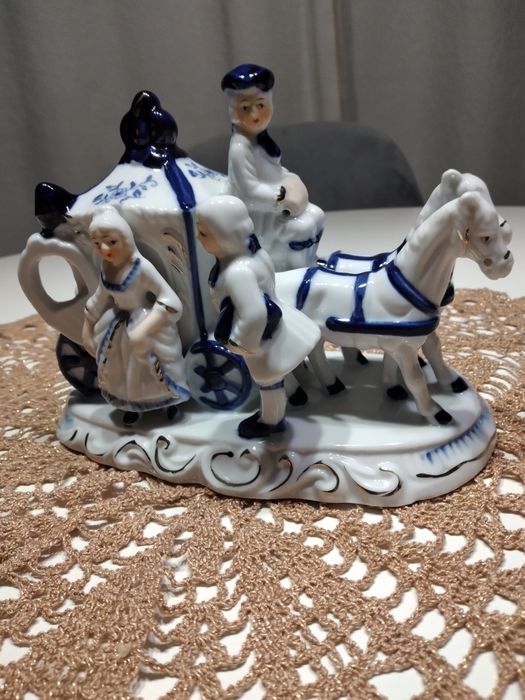 Porcelana Made in Taiwan