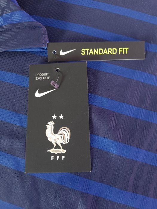 Koszulka reprezentacji Francja Home 2020-21 Nike Player Issue XS