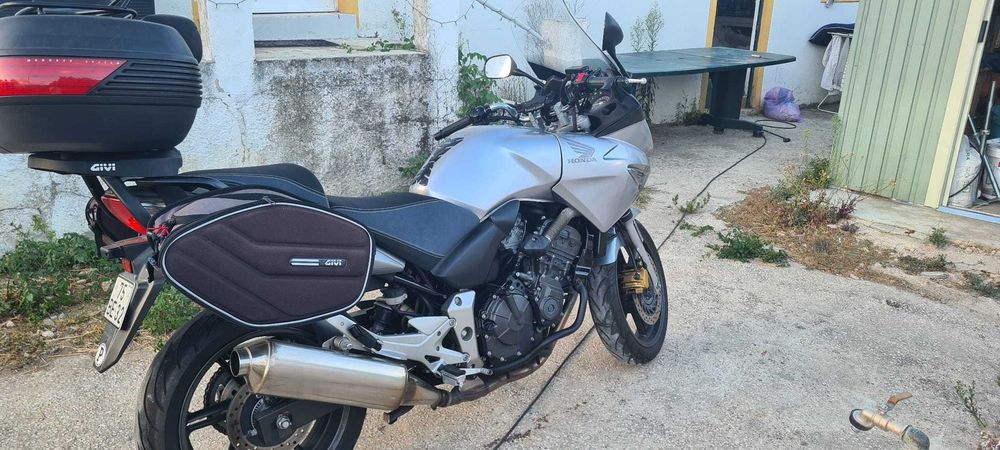 Honda CBF 600 SA