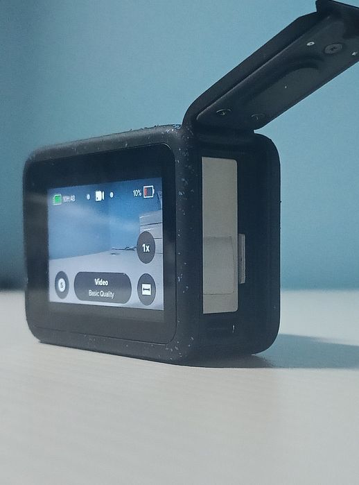 Go pro hero 12 + akcesoria