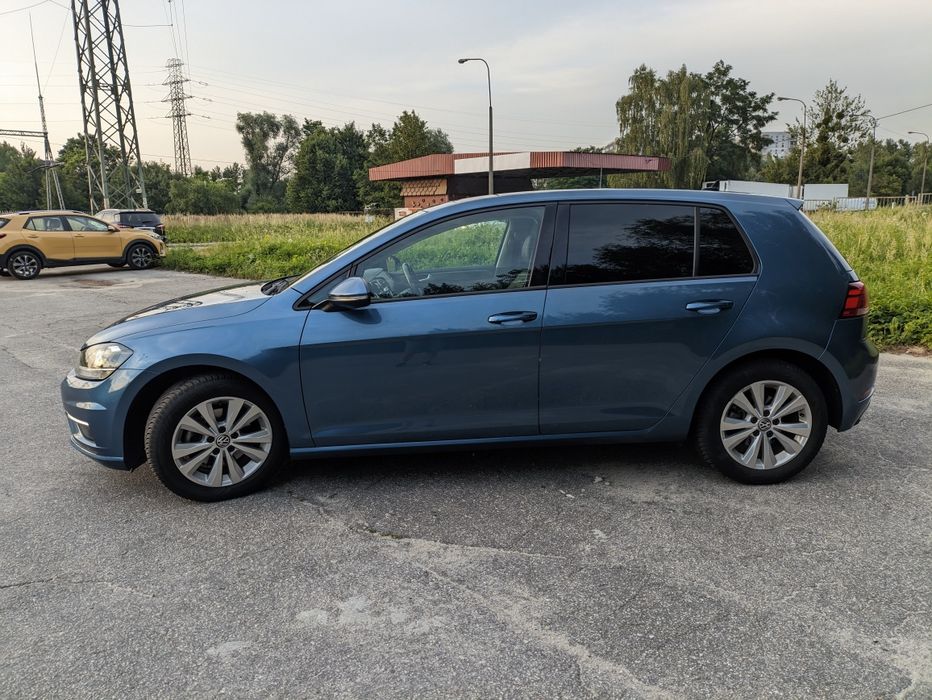 Golf 7 - 2018 (рестайл), 1.8 tsi, автомат, SE комплектація