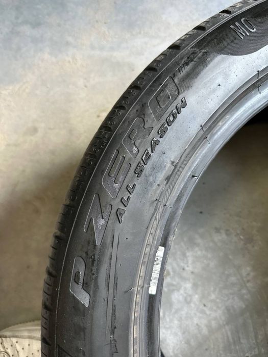 Pirelli p - zero all season лето 255/45/20 1 шт 2023