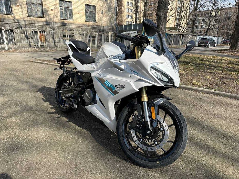Мотоцикл CF Moto Lite 250 SR