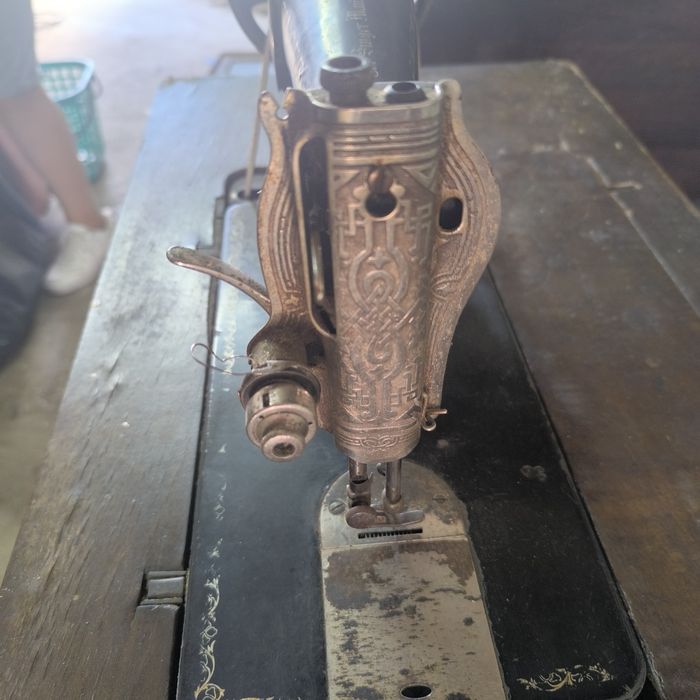 Máquina de costura Singer