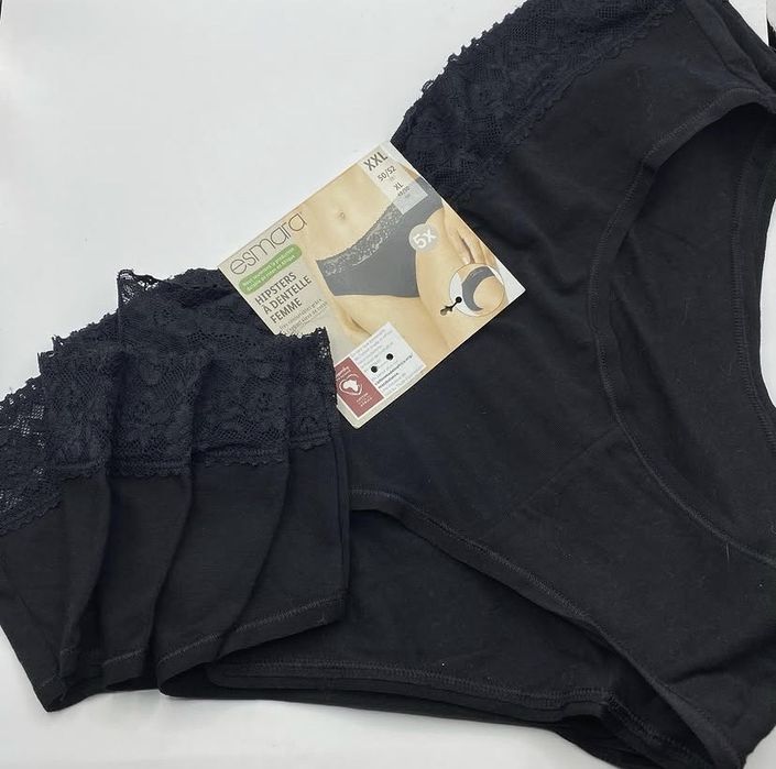 Набір жіночих трусиків - р. XXL (52/54)