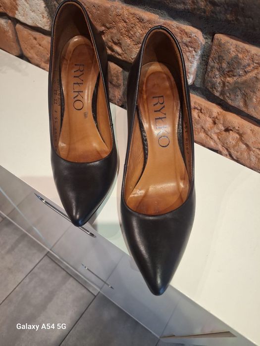 Buty damskie Ryłko rozmiar 35