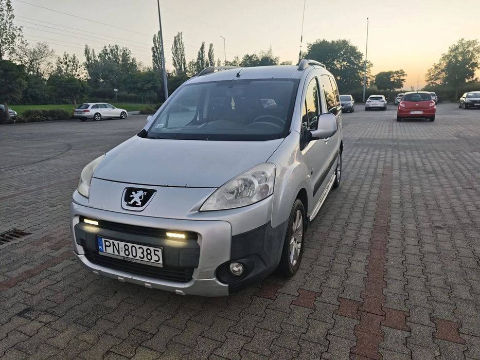 Peugeot Partner