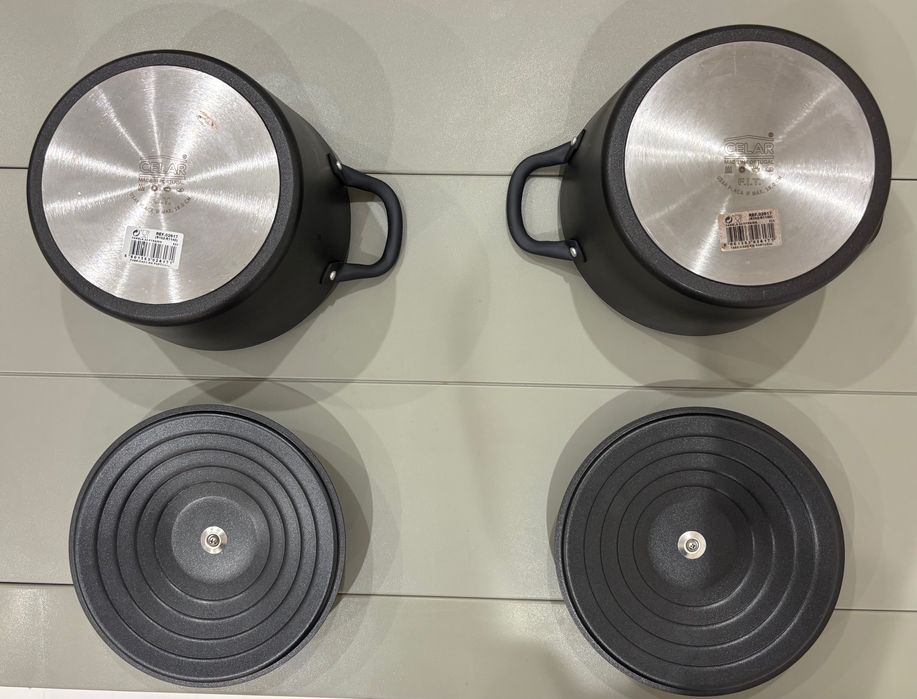 Conjunto 2 Panelas CELAR 24 Pyramid