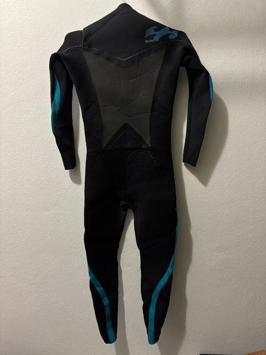 Fato surf billabong 4/3