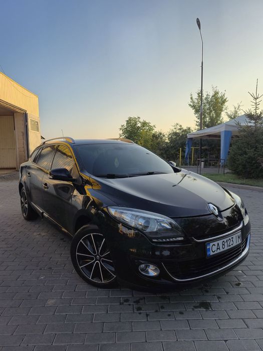 Renault Magane 3