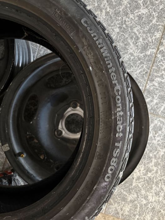 Jantes 15 smart  450/451 + 2 Pneus diferentes