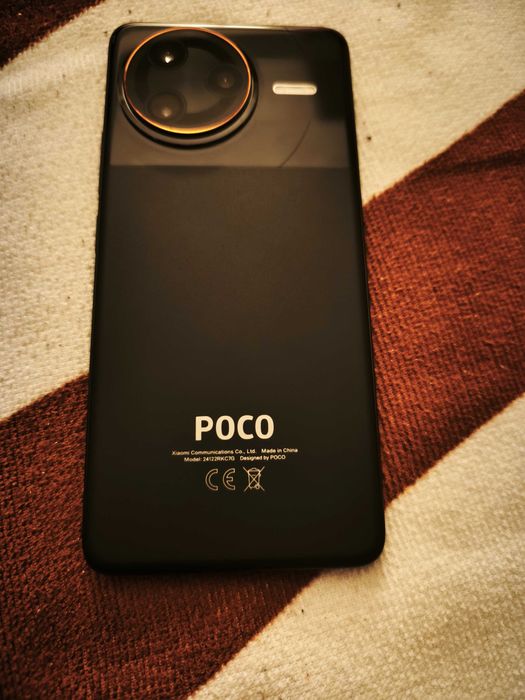 Poco F7 Ultra novo 16/512