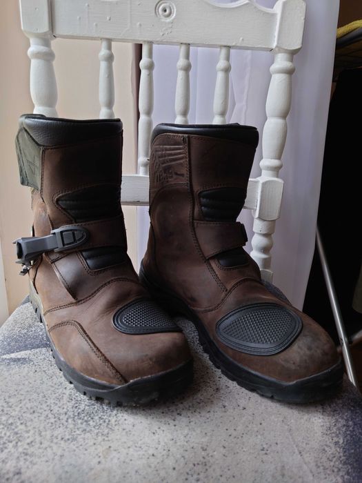 VANUCCI VTB 19 Buty Motocyklowe r.44