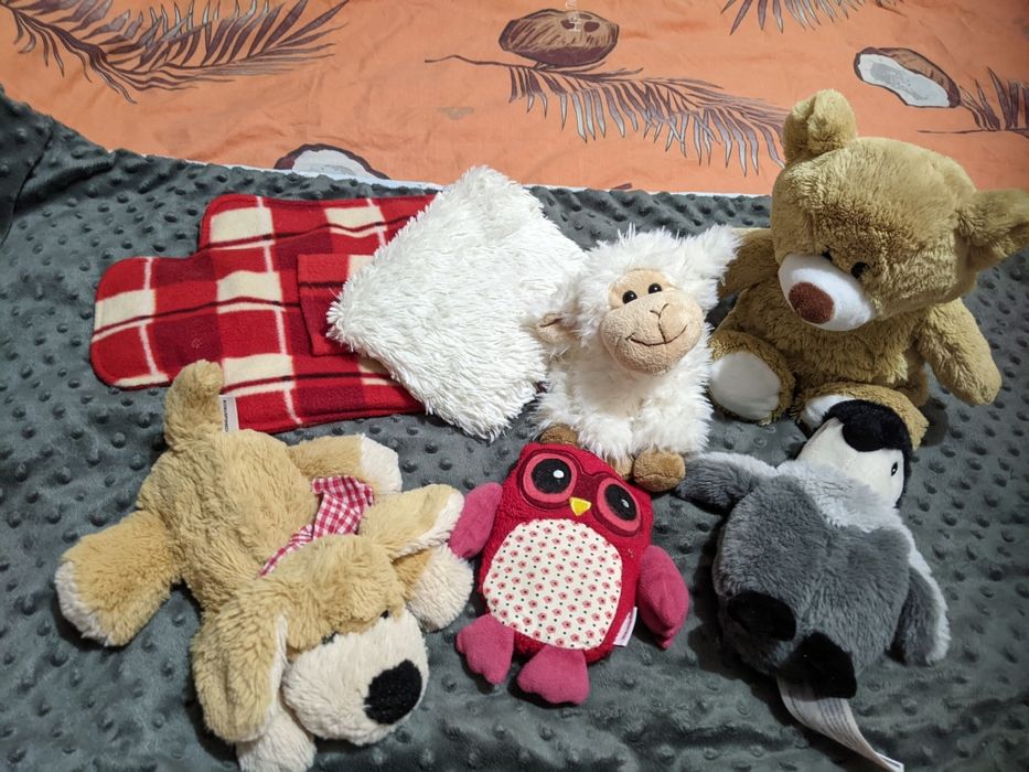 Антиколікові грілочки