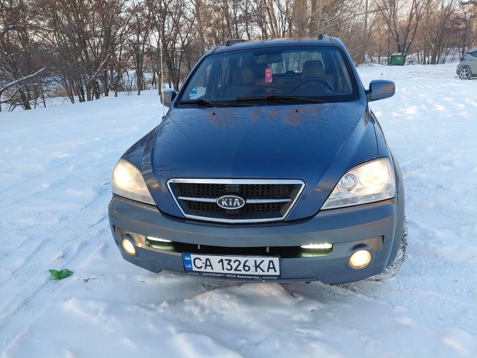 Киа Соренто 2.5диз автомат Днепр