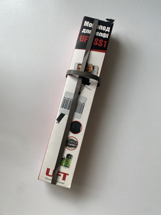 Селфі палка чорна