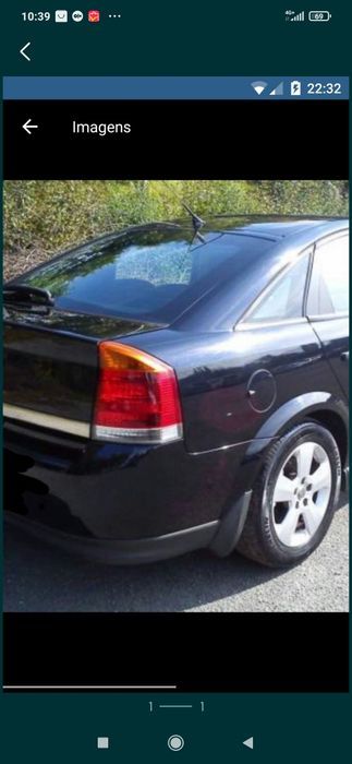 Caixa 6 velocidades Opel Vectra 1.9 cdti