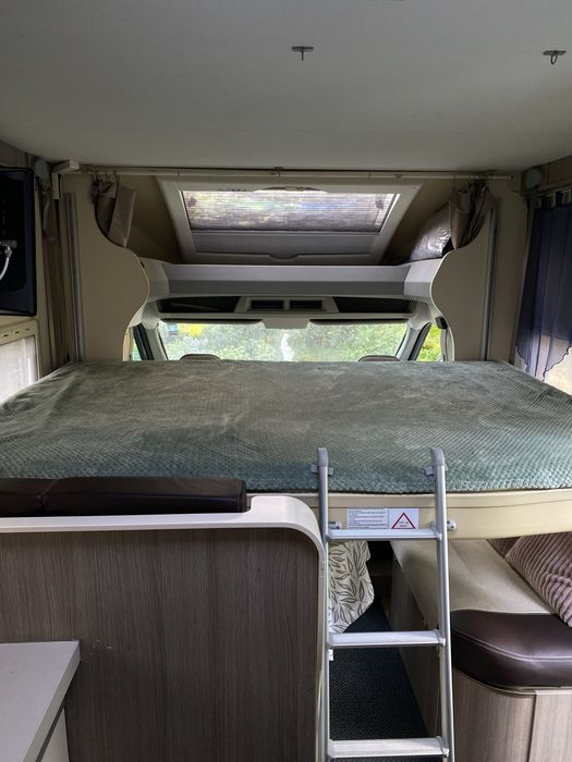 Kamper Chausson 610 Welcome