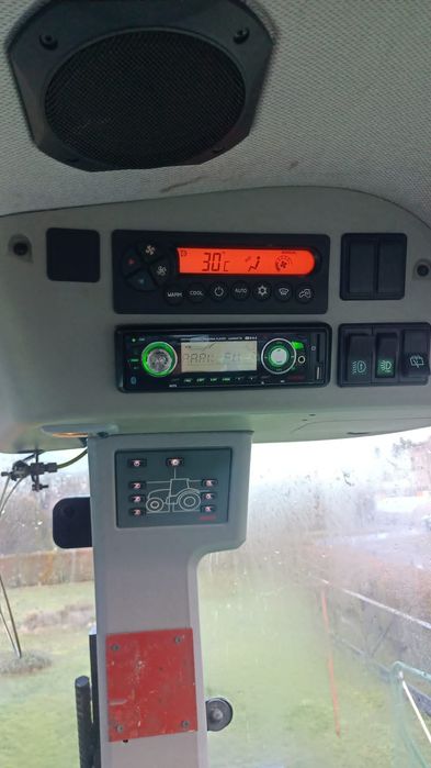 Claas axion 810 cmatic