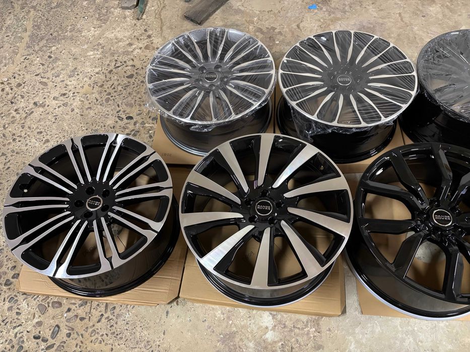 Комплект дисків на Land Rover Range Rover |R20|