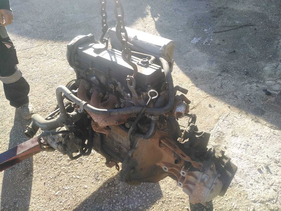 Motor Opel Corsa B 1.5 D
