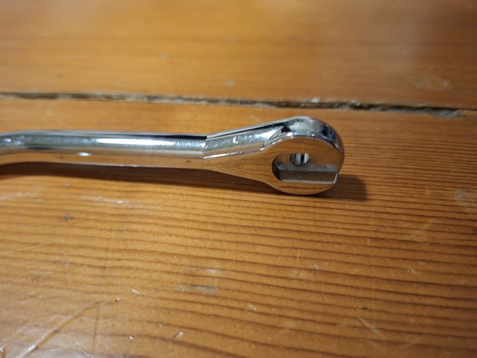 Alavanca Nespresso Pixie Cromada Original