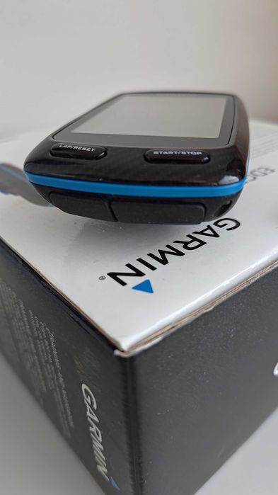 GARMIN Edge 800 com cartão de memória de 16 GB... como novo