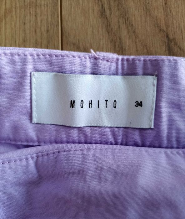 Nowa spódniczka firmy Mohito rozmiar 34