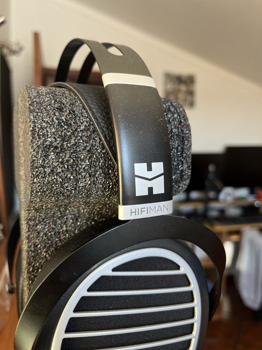 Headphones Hifiman Ananda Stealth - Como Novos