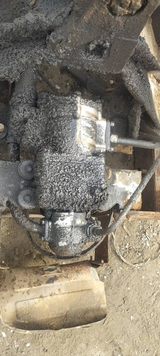 Погрузчик Львовский вилочный 5 тонн рабочий с документами
