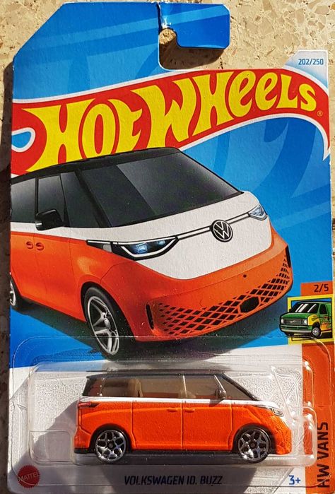 Pack 4 Hotwheels