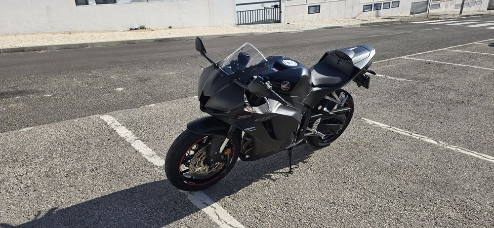 Honda CBR 600 RR