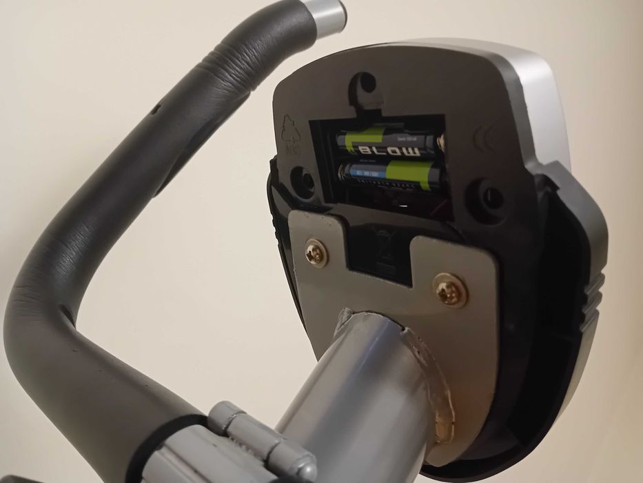 Używany rowerek stacjonarny