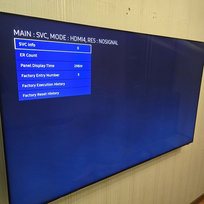 телевізор Samsung 8k NeoQled 65