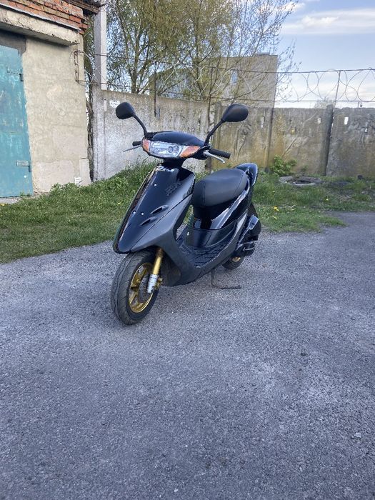 Скутер honda dio af35 zx